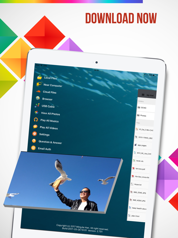 Screenshot #4 for File-Box Pro