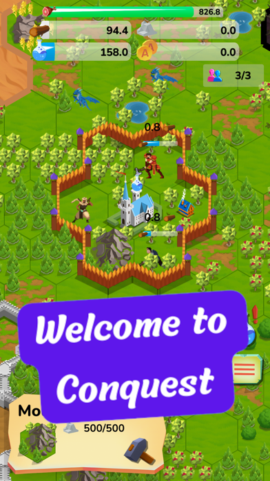 Conquest Civilizations Screenshot