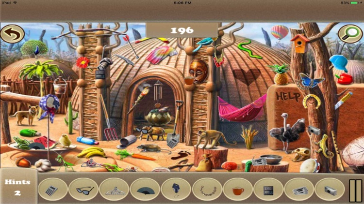 Mystery Match Hidden Object screenshot-3