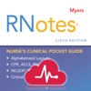 RNotes: Nurse's Pocket Guide icon