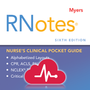RNotes: Nurse\'s Pocket Guide