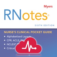 RNotes Nurses Pocket Guide