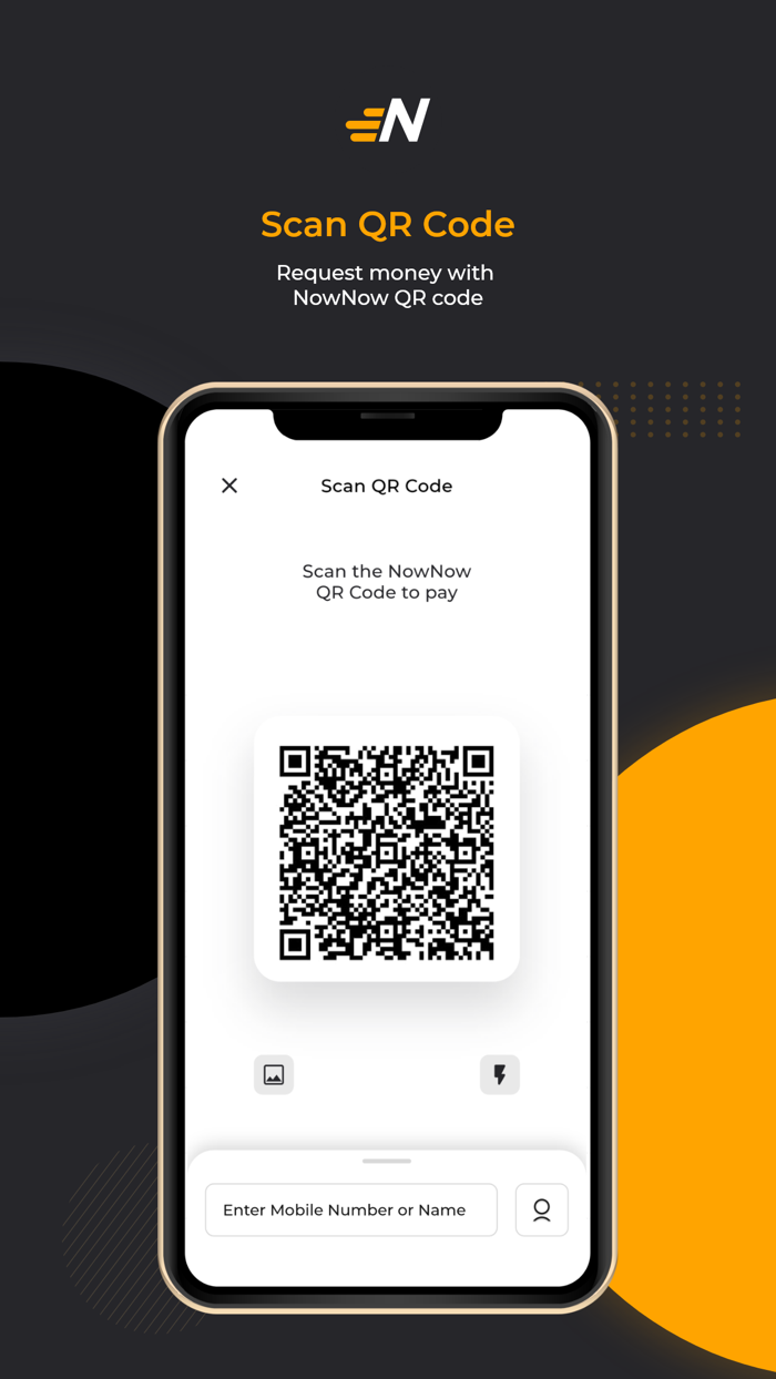 NOWNOW Recharge Bills Wallet