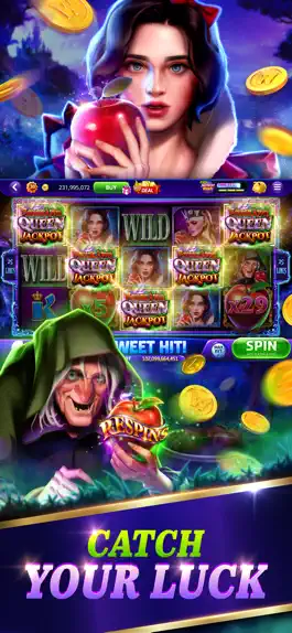 Game screenshot DoubleU Casino™ - Vegas Slots mod apk