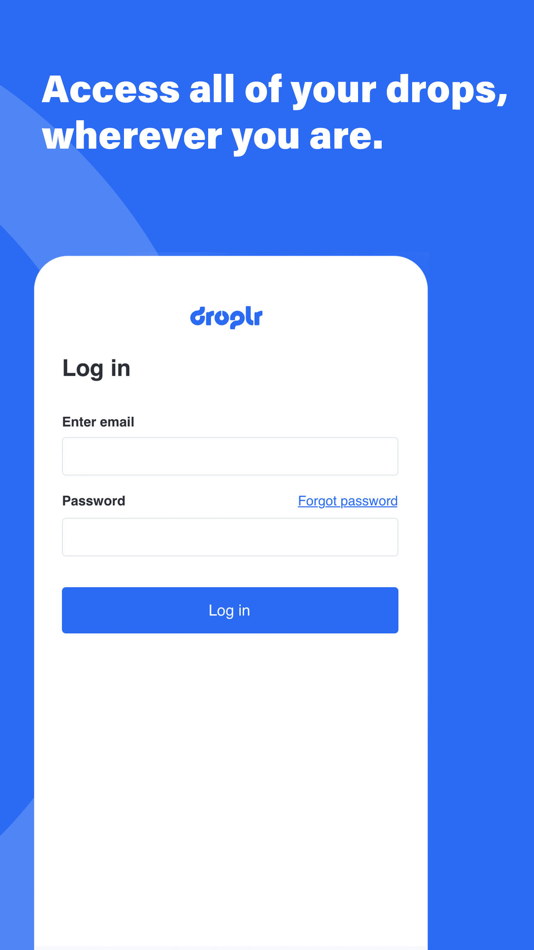 Droplr: Screenshot & Recorder - 22.02.08 - (iOS)