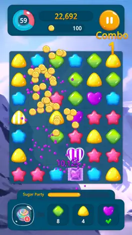 Game screenshot Candy Mania - Blitz mod apk