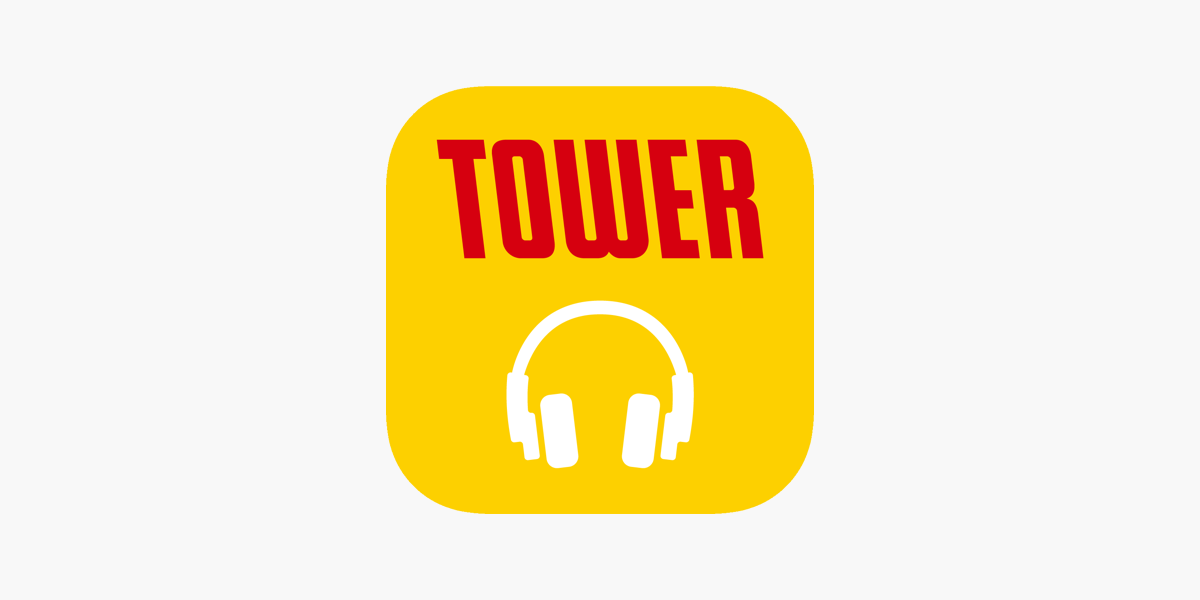 Tower Records Music 音楽聴き放題アプリ をapp Storeで