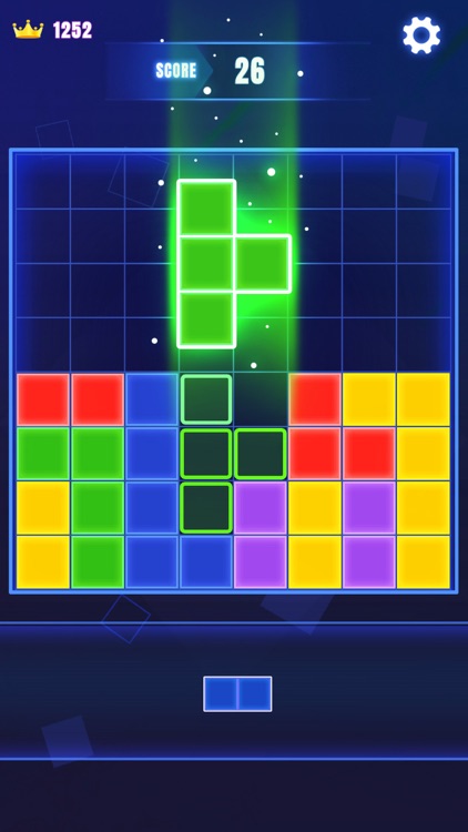 Block Puzzle-Glow Puzzle Games