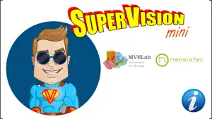 SuperVision mini screenshot 1