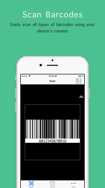 Scanner - QR & Barcode Reader