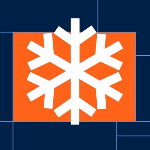 Colorado Snow Map & Webcams iOS App