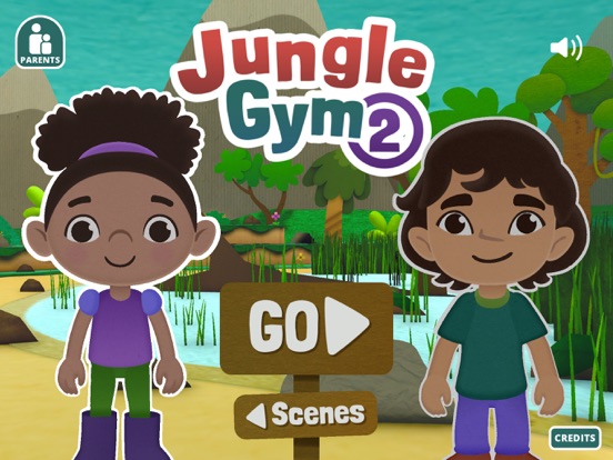 Screenshot #4 pour Jungle Gym 2