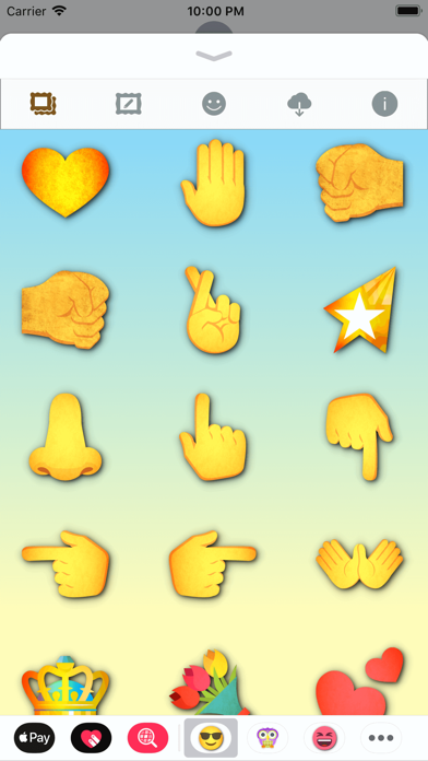 Amazing Emoji • Stickersのおすすめ画像9