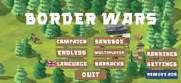 Game screenshot Border Wars - Military Games mod apk