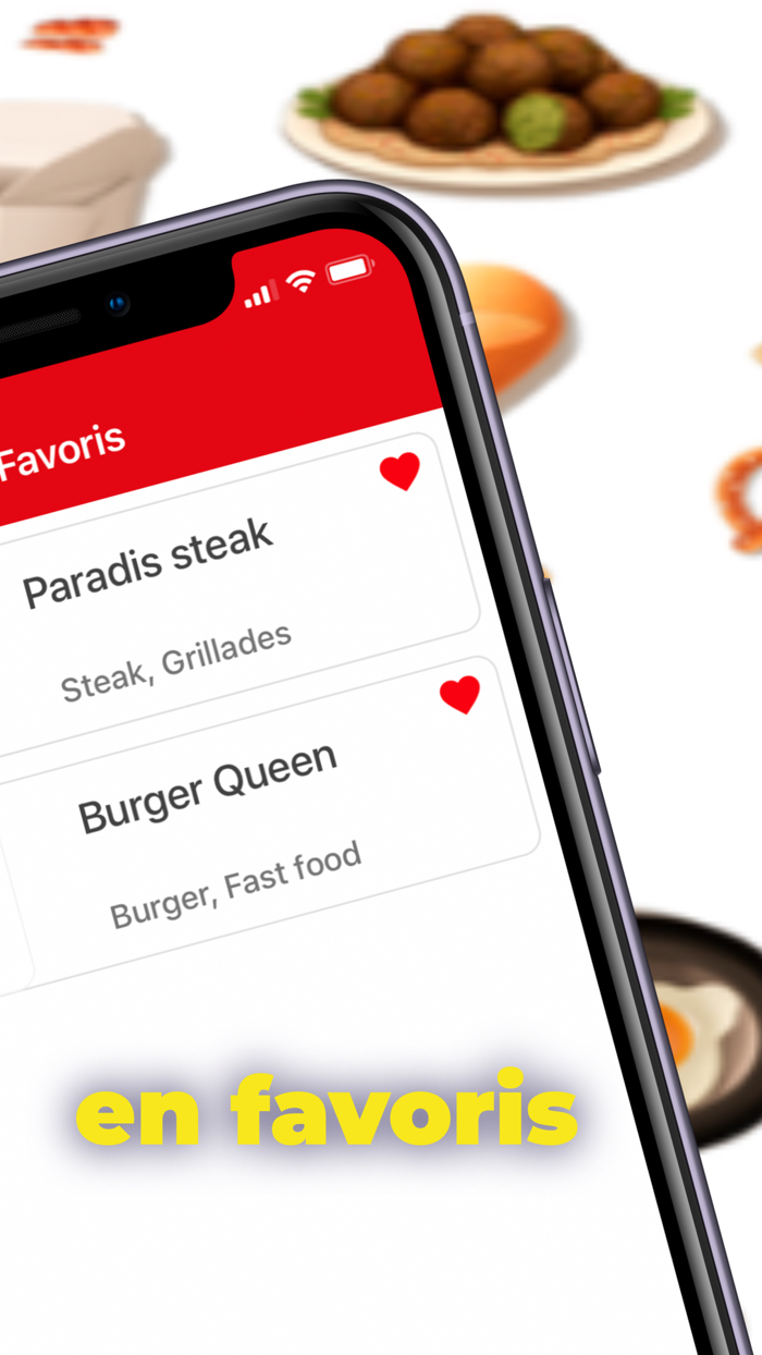 YaKolia  commander à manger