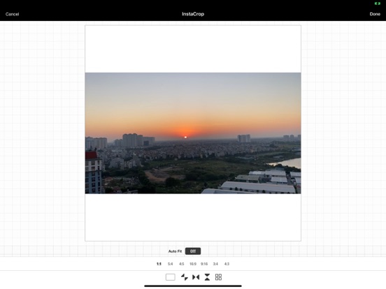 Gif Maker & Gif Editor iPad screenshot 4 - Photo & Video app