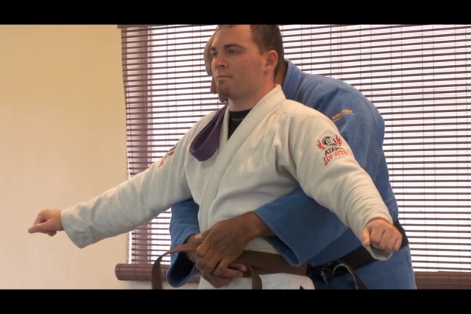 The White Belt Bible, Judo,BJJ screenshot 3