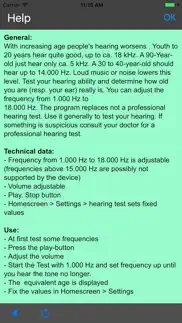 How to cancel & delete audiometry (1-18 khz) 1