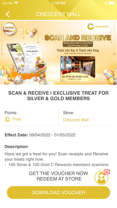 Crescent Mall Screenshot