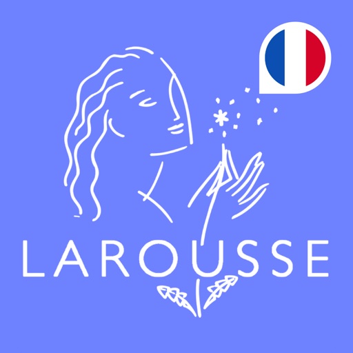 Dictionnaire Larousse français icon