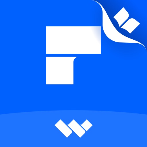 PDF Reader – PDFelement Icon