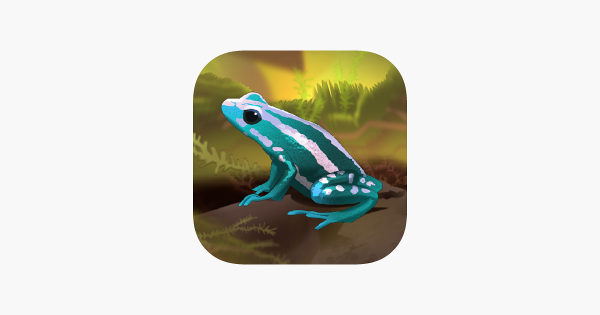 Pocket Frogs on the App Store