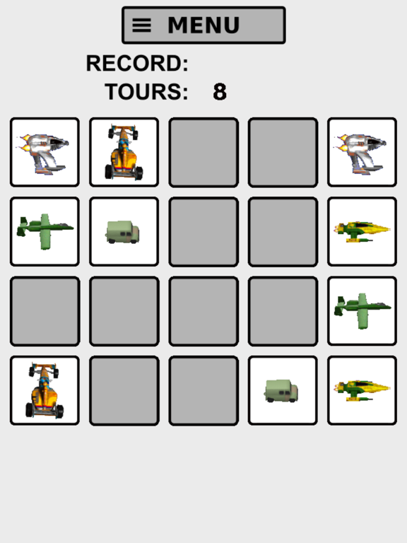 Screenshot #6 pour Jeu de Mémoire - Pairs