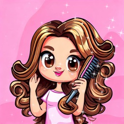 Princess Hair Styles Salon