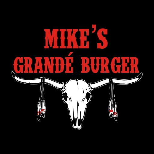 Mikes Grande Burger
