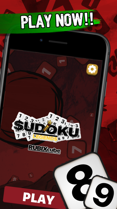 Sudoku Legend - Tournaments Screenshot