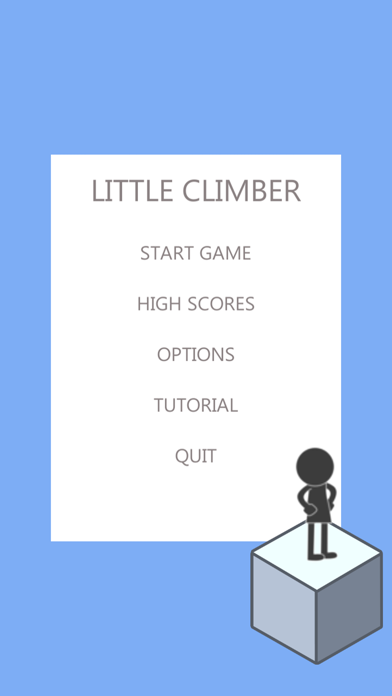 Little Climber screenshot 2