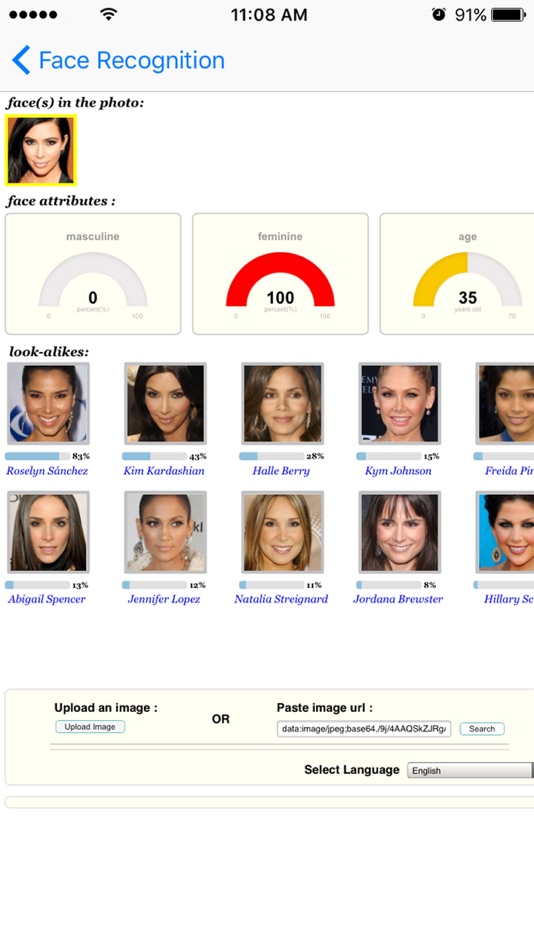 #3. Face Recognition! (iOS) 由: Mohammad Masri