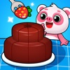 Cake Maker Piggy Panda