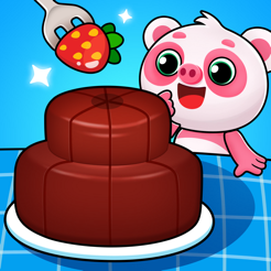 ‎Cake Maker Piggy Panda