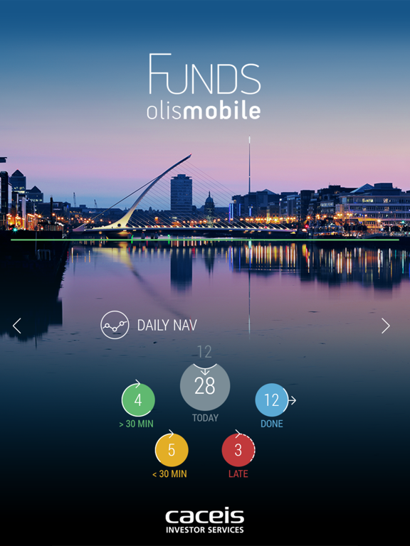 Screenshot #5 pour OLIS Mobile Funds