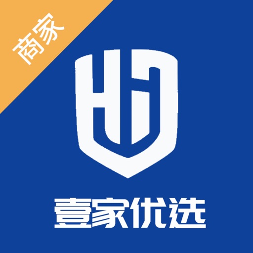 壹家优选商家端 icon