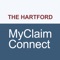 MyClaim Connect is The Hartford's photo and video documentation app for insurance claims