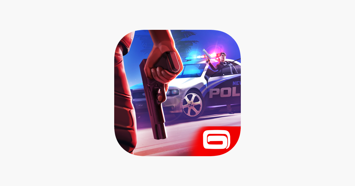 Gangstar Vegas — Gameloft Technical Support and Help Center