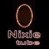 Nixie時計０ - iPhoneアプリ
