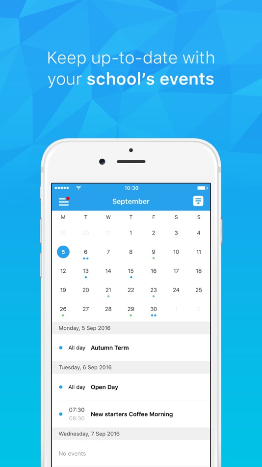 #4. SchoolPing (iOS) 由: New Era Education Ltd