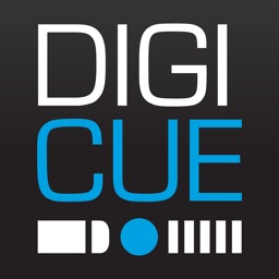 DigiCue Blue