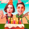 Birthday Yourself – Gif video icon