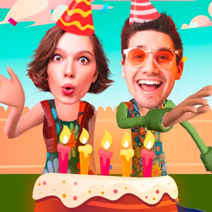 Birthday Yourself – Gif video Cheats