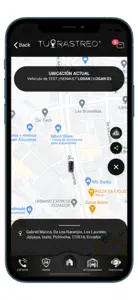 Tu Rastreo screenshot #4 for iPhone