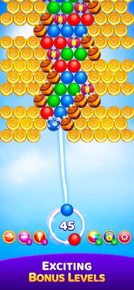 Game screenshot Bubble Cafe mod apk