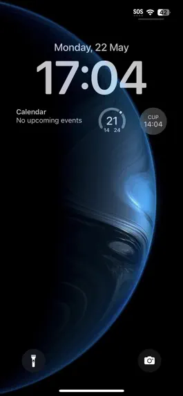 Game screenshot Обои на айфон - темы на iPhone apk