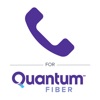 Quantum Fiber Connected Voice icon