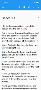 Bible Multi "The Life" screenshot #7 for iPhone