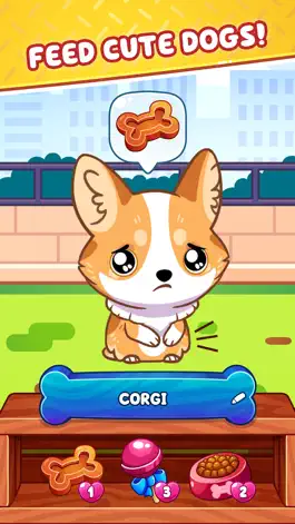 Game screenshot Dog Game - The Dogs Collector! apk