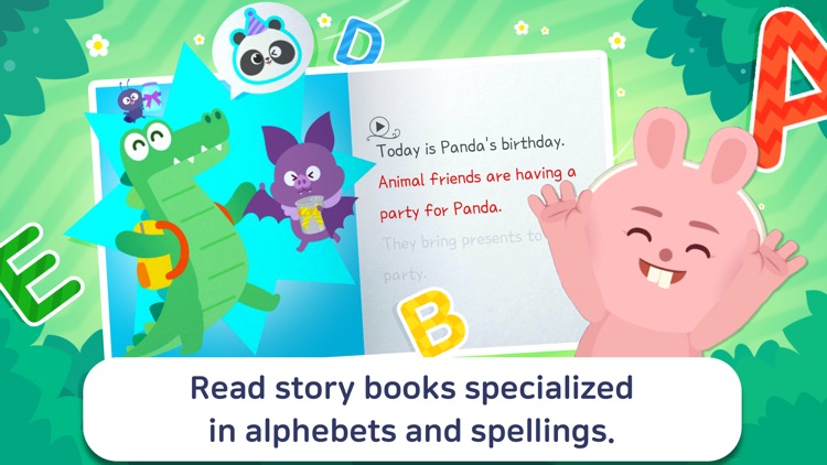 LingoAny - My First English